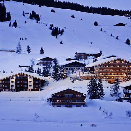 Hotel Plattenhof Лех-ам-Арльберг Екстер'єр фото