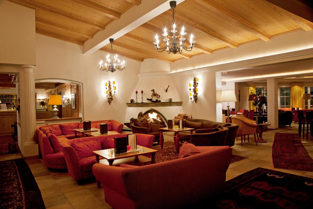Hotel Plattenhof Лех-ам-Арльберг Екстер'єр фото