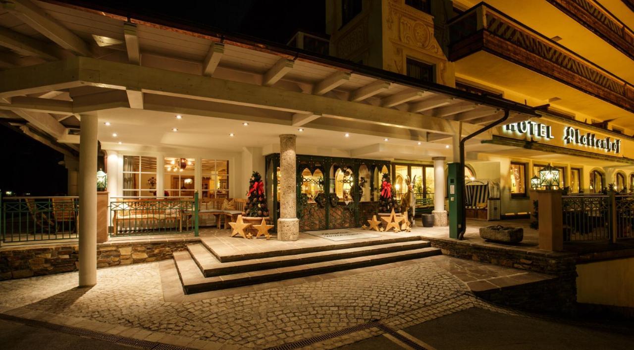 Hotel Plattenhof Лех-ам-Арльберг Екстер'єр фото
