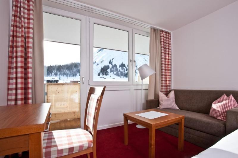 Hotel Plattenhof Лех-ам-Арльберг Екстер'єр фото