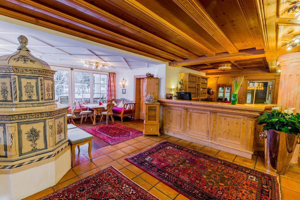 Hotel Plattenhof Лех-ам-Арльберг Екстер'єр фото