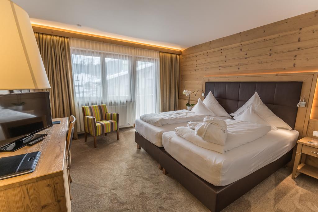 Hotel Plattenhof Лех-ам-Арльберг Екстер'єр фото