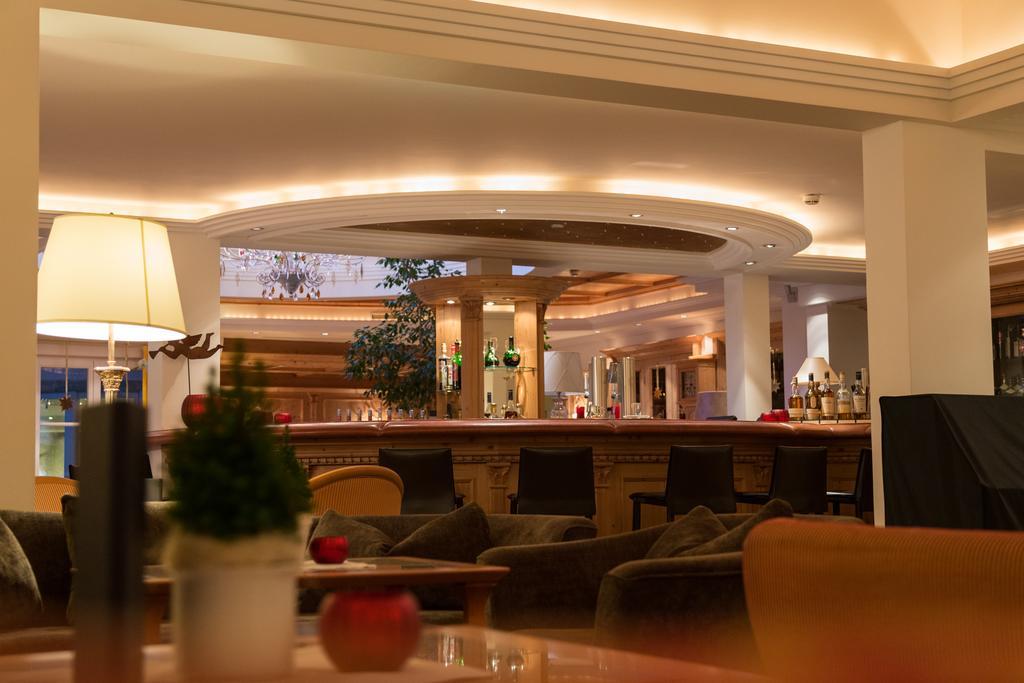 Hotel Plattenhof Лех-ам-Арльберг Екстер'єр фото