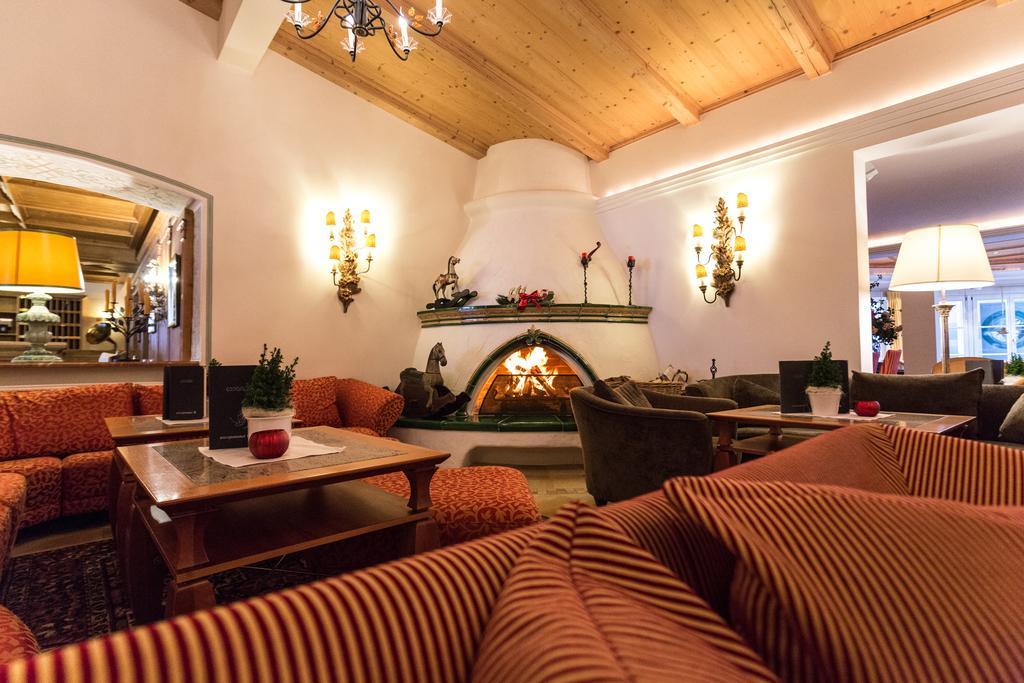 Hotel Plattenhof Лех-ам-Арльберг Екстер'єр фото