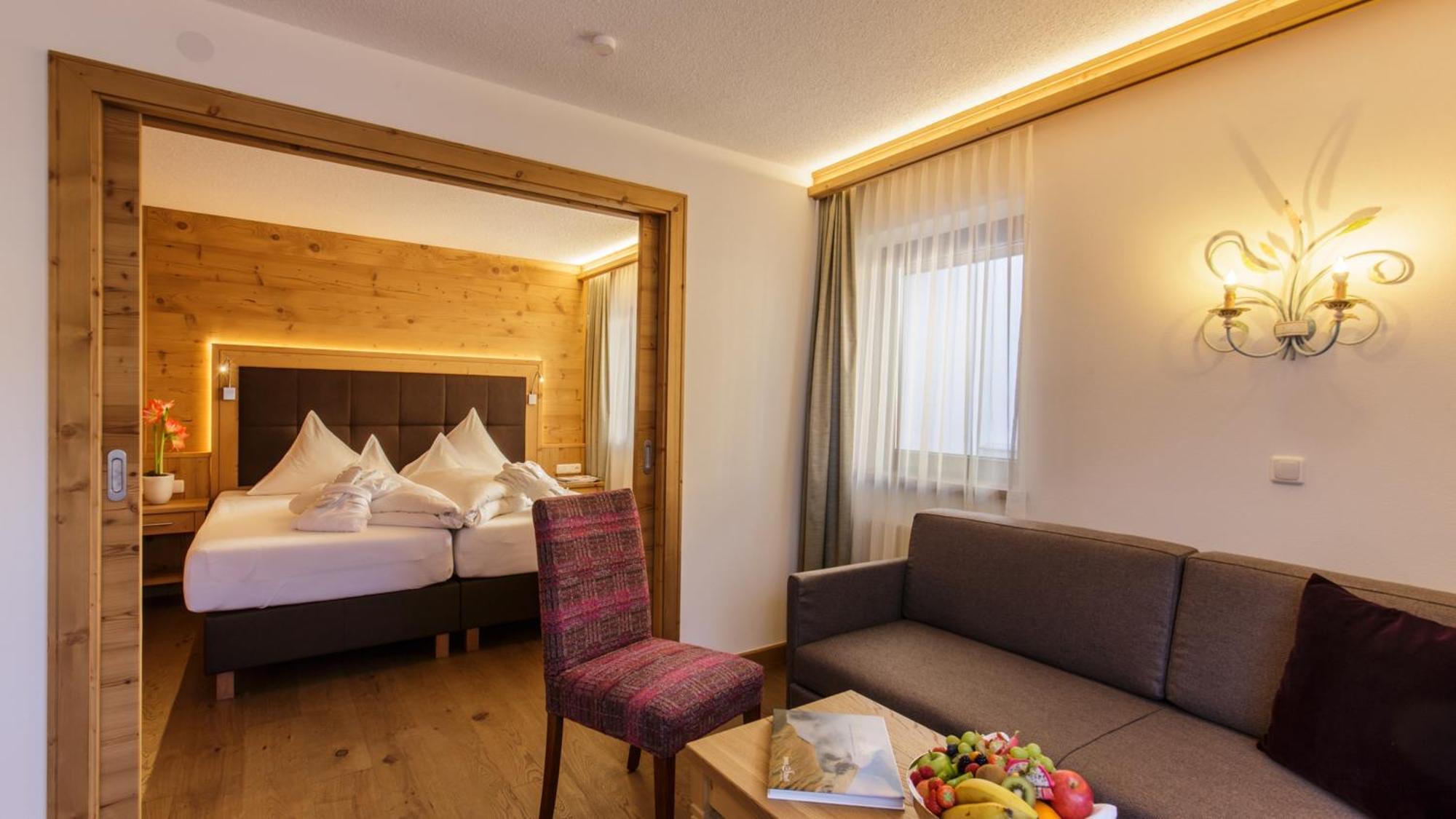 Hotel Plattenhof Лех-ам-Арльберг Екстер'єр фото