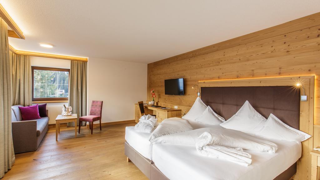 Hotel Plattenhof Лех-ам-Арльберг Екстер'єр фото