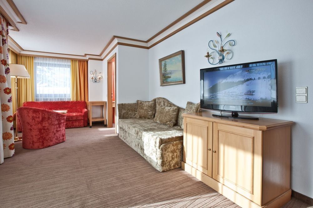 Hotel Plattenhof Лех-ам-Арльберг Екстер'єр фото