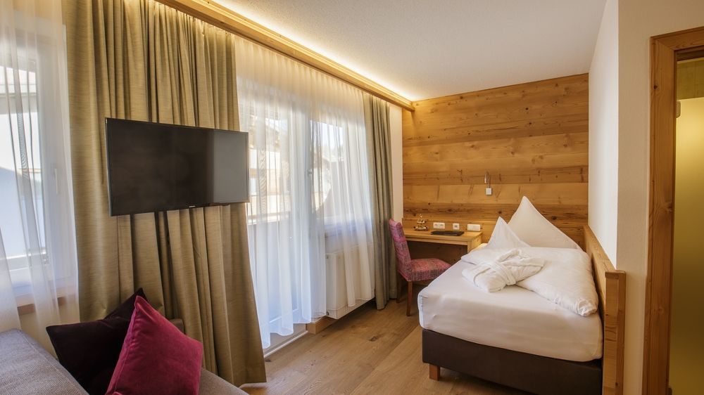 Hotel Plattenhof Лех-ам-Арльберг Екстер'єр фото