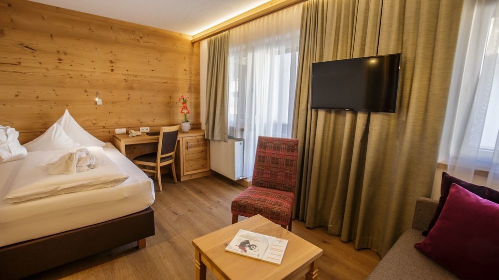 Hotel Plattenhof Лех-ам-Арльберг Екстер'єр фото
