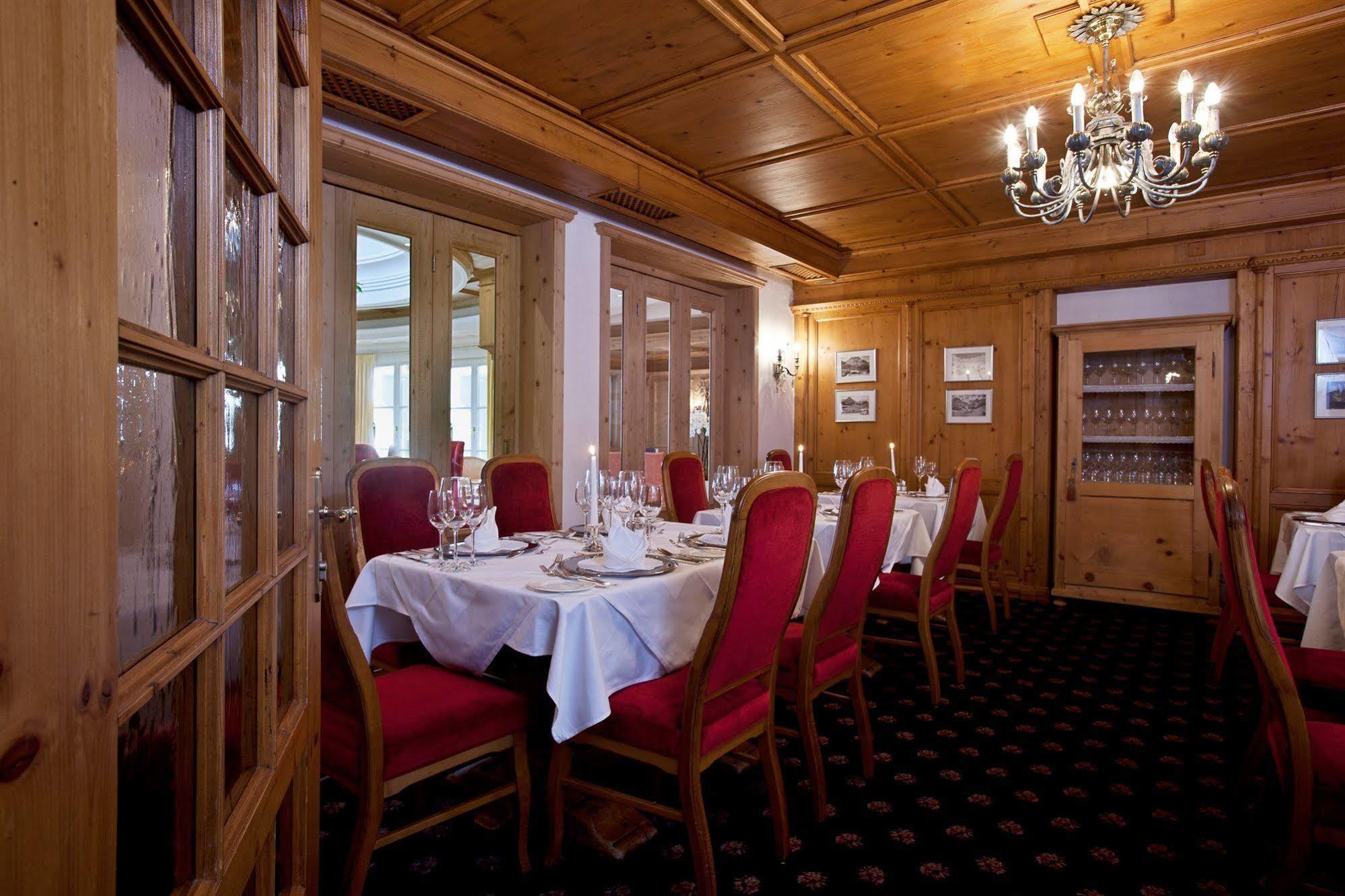 Hotel Plattenhof Лех-ам-Арльберг Екстер'єр фото