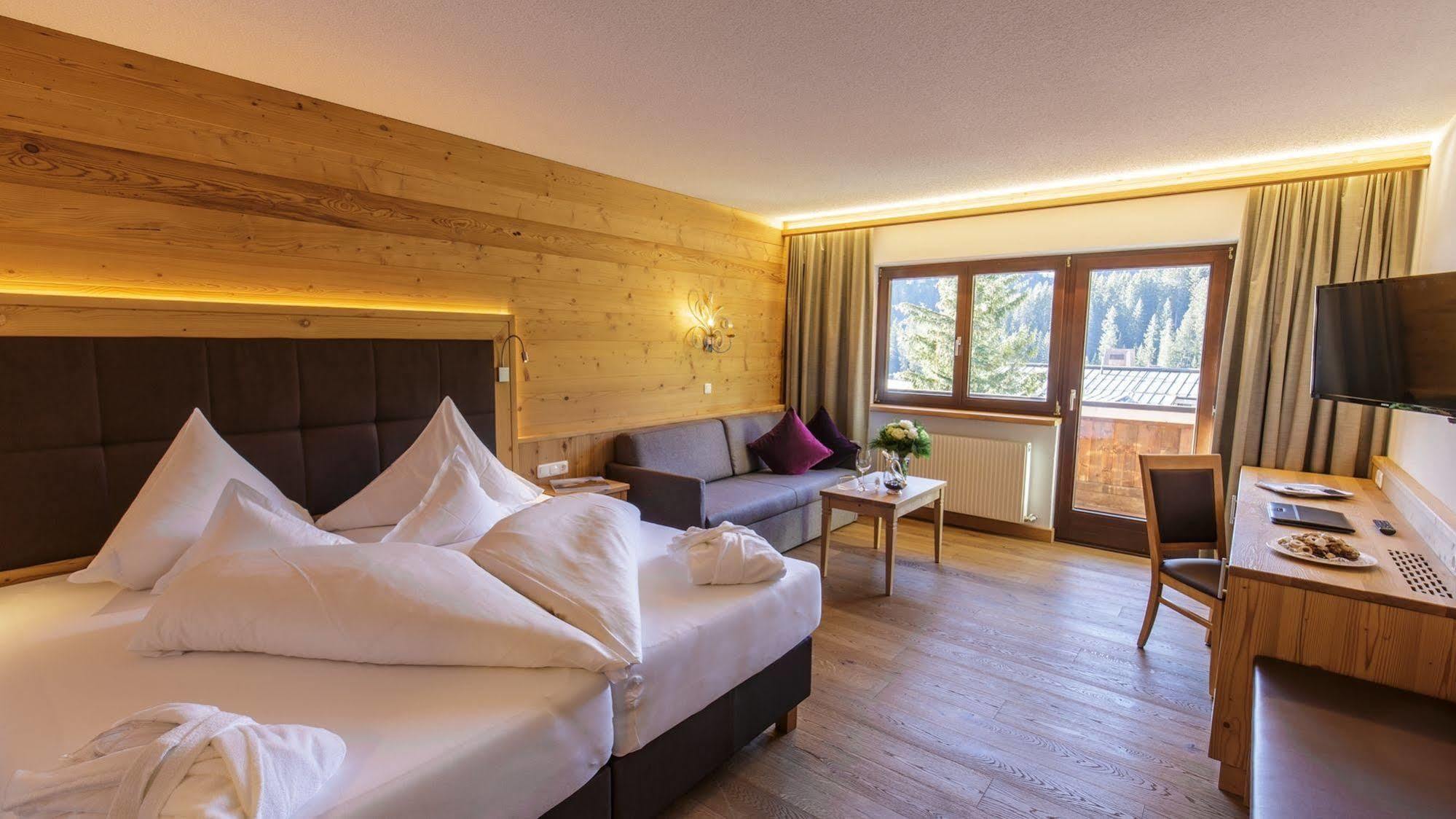 Hotel Plattenhof Лех-ам-Арльберг Екстер'єр фото